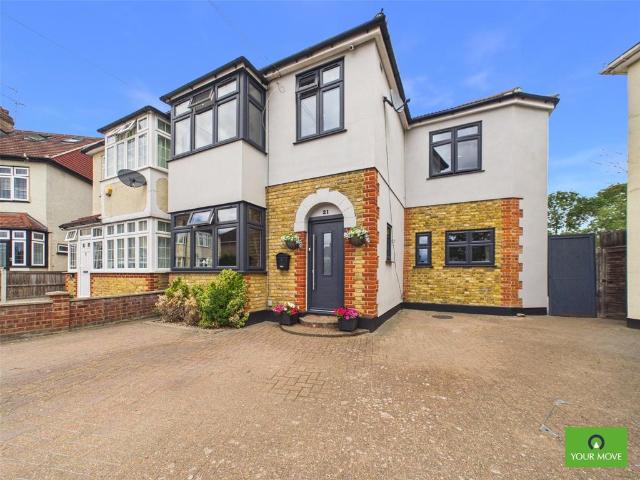 House for sale in Harold Wood, Greater London