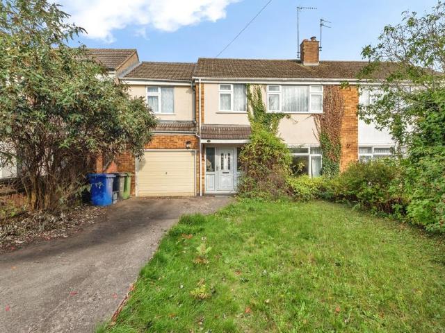 House for sale in Middleton Cheney, West Northamptonshire