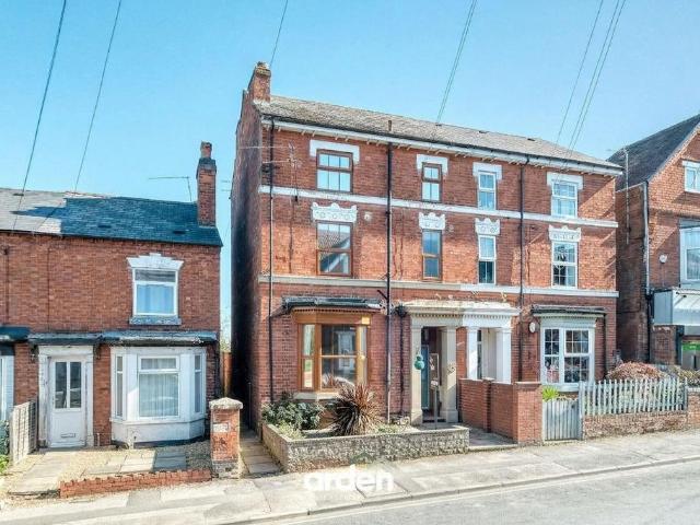 House for sale in Mount Pleasant, Redditch