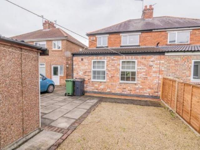 House for sale in High Field, York