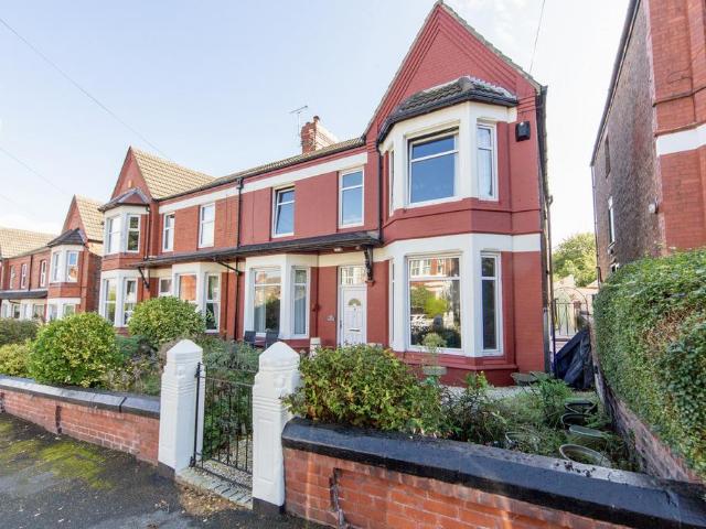 House for sale in Egremont, Wallasey
