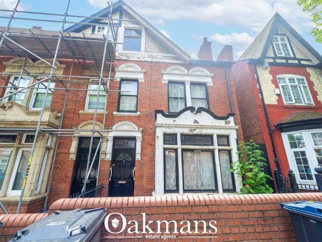 House for sale in Ladywood, West Midlands
