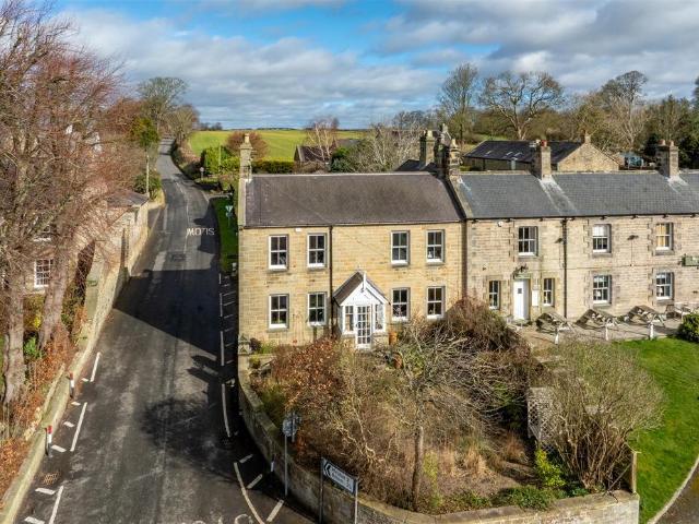 House for sale in Whalton, Northumberland
