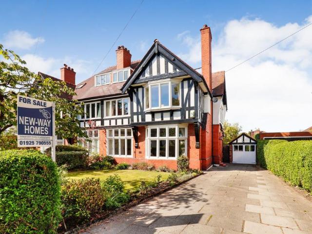 House for sale in Walton, Warrington