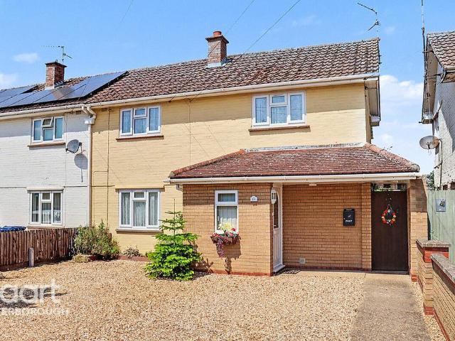 House for sale in Four Gotes, Cambridgeshire