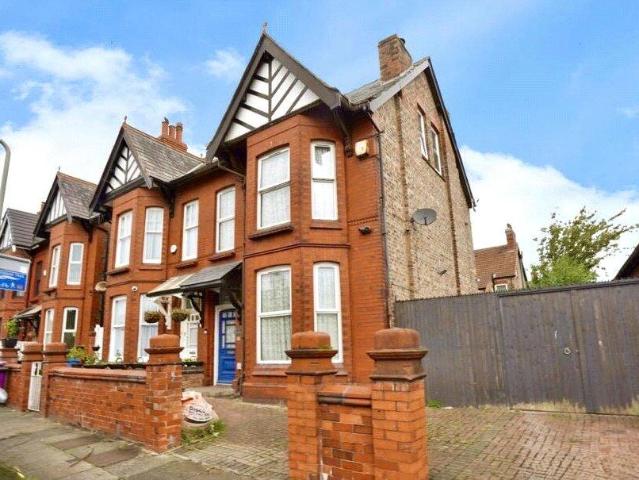 House for sale in Orrell Park, Calderstones