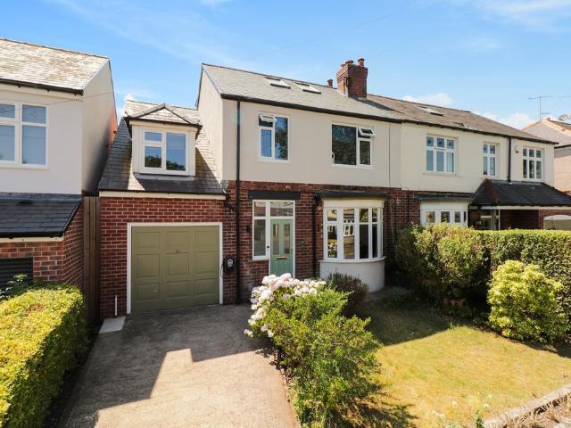 House for sale in Millhouses, South Yorkshire