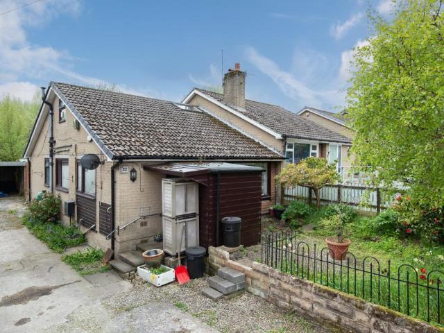 House for sale in Wilsden, West Yorkshire