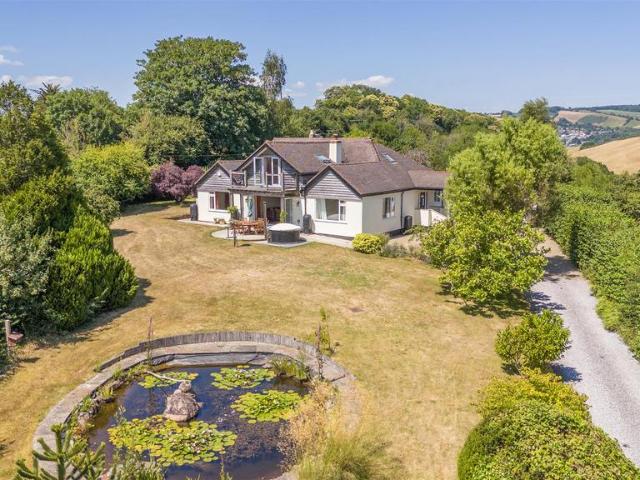 House for sale in Bridford, Devon