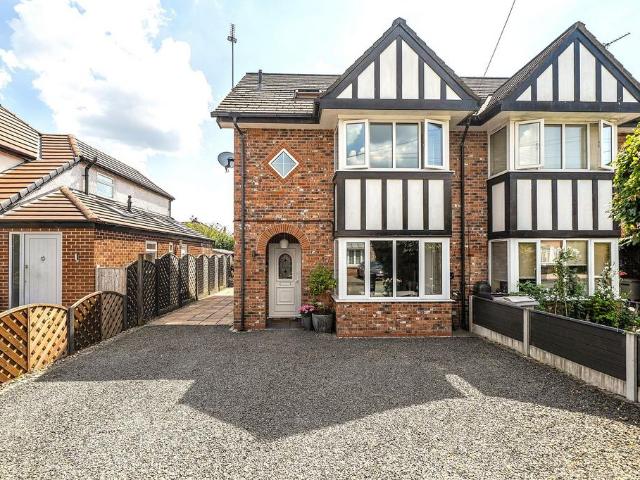 House for sale in Fulshaw Park, Wilmslow