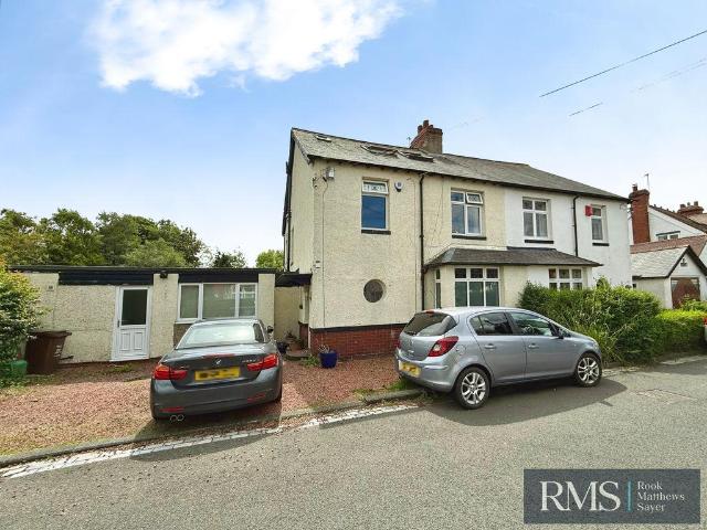 House for sale in South Gosforth, Newcastle Upon Tyne