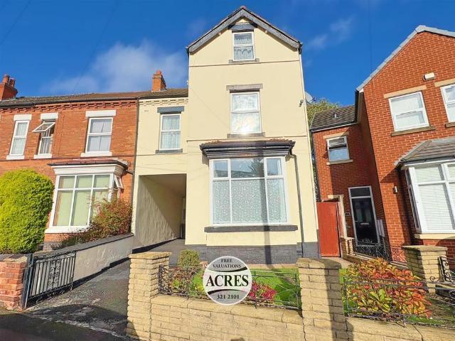 House for sale in Gravelly Hill, West Midlands