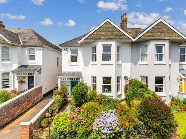 House for sale in Strode, Devon