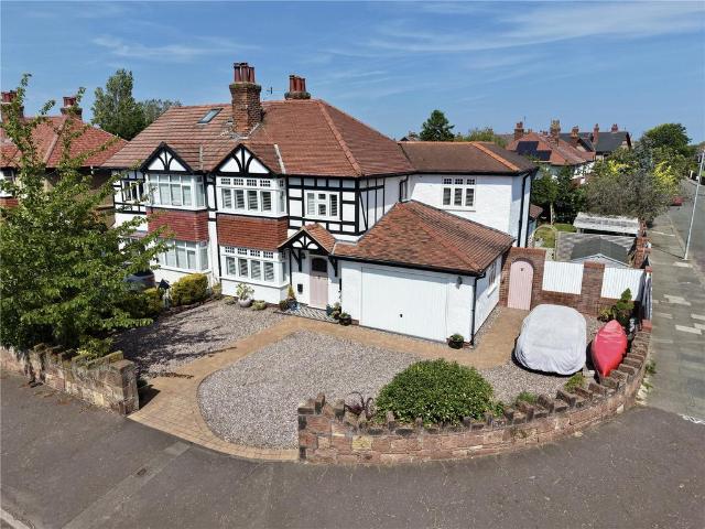 House for sale in Grange, West Kirby