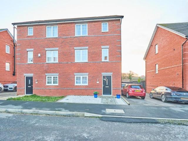 House for sale in Barton, Leicestershire