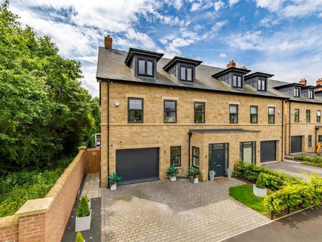 House for sale in Middle Brunton, Hazlerigg
