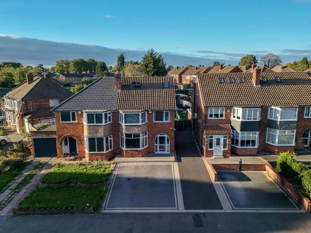 House for sale in Kingshurst, Solihull