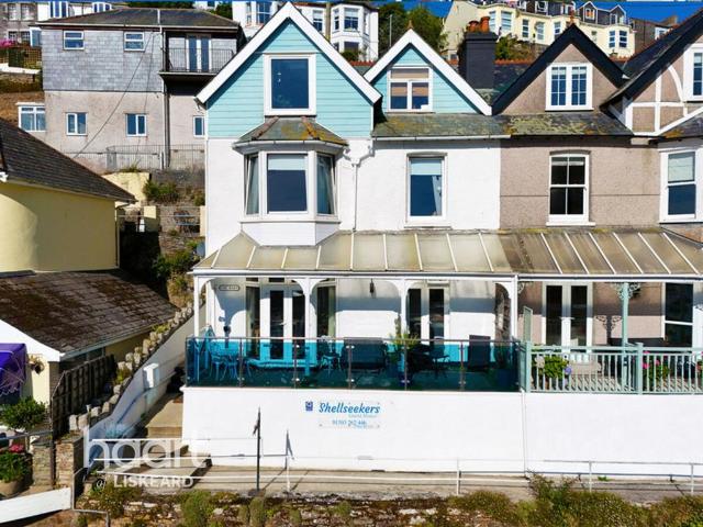 House for sale in Plaidy, Looe