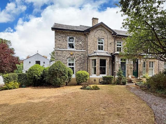 House for sale in Trafford Park, Greater Manchester