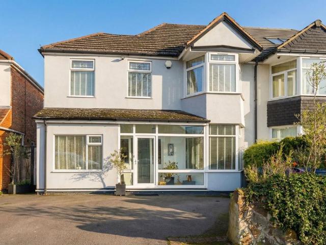 House for sale in Hall Green, West Midlands
