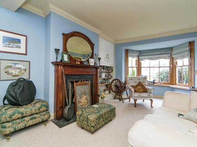 House for sale in Llanfair Talhaiarn, Wales