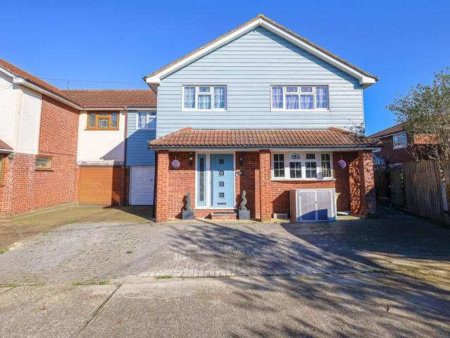 House for sale in Canvey Island