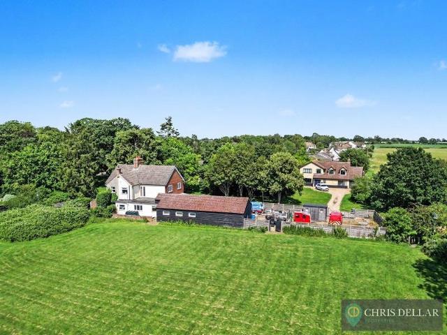 House for sale in Colliers End, Hertfordshire