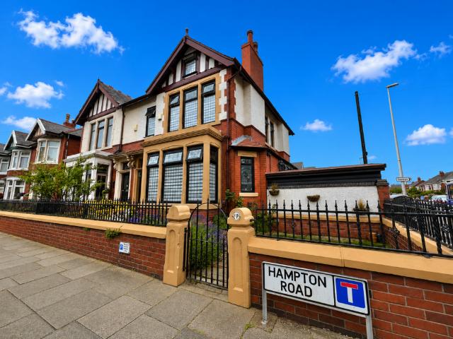 House for sale in Blackpool