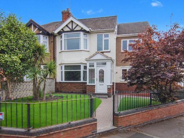 House for sale in Canley Gardens, West Midlands