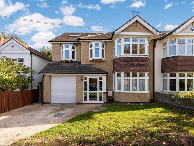 House for sale in Chipstead, Reigate and Banstead