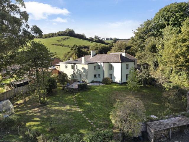 House for sale in Middle Rocombe, Teignbridge