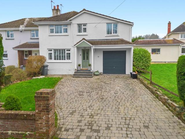House for sale in Shiphay, Babbacombe