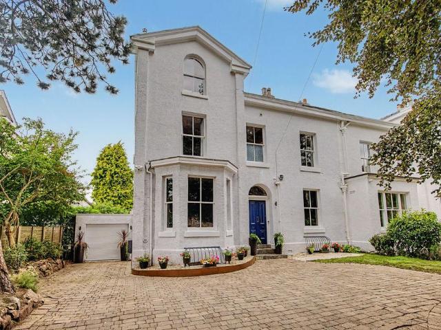 House for sale in Trafford Park, Greater Manchester