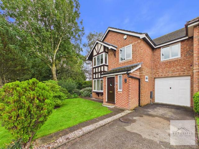 House for sale in Bonds, Wyre