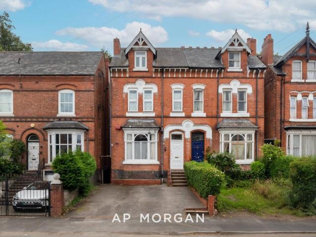 House for sale in Wake Green, West Midlands