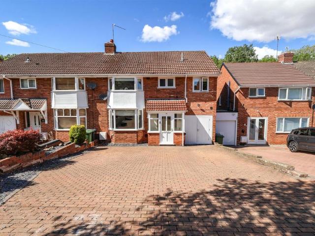 House for sale in Greenlands, Redditch