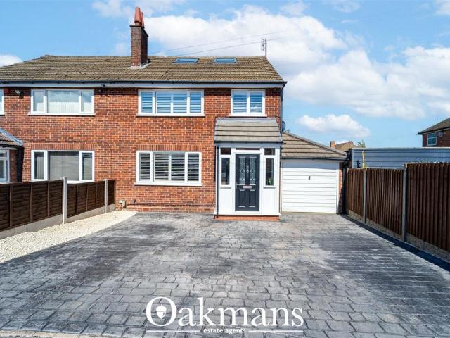 House for sale in Turves Green, West Midlands
