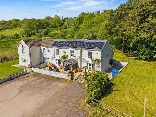 House for sale in Pentredwr, Nangreaves