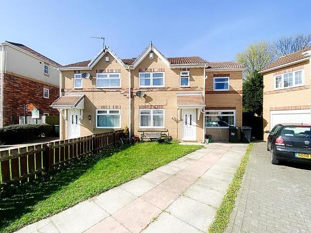 House for sale in Wallsend, Tyne And Wear