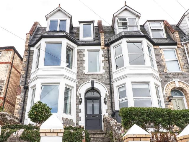 House for sale in Kentisbury, Devon