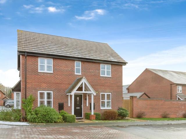 House for sale in Oadby, Leicestershire