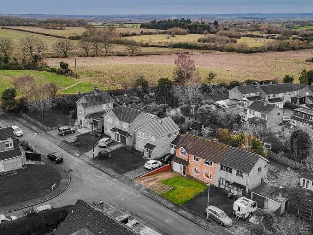 House for sale in Barton, Leicestershire