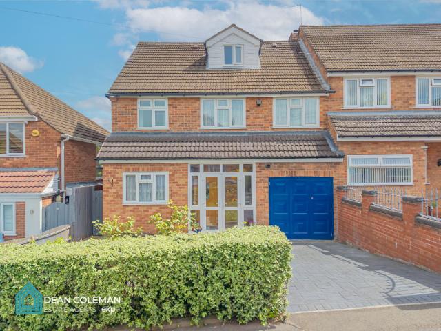 House for sale in Kings Norton, West Midlands