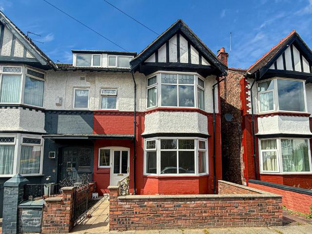 House for sale in Liscard