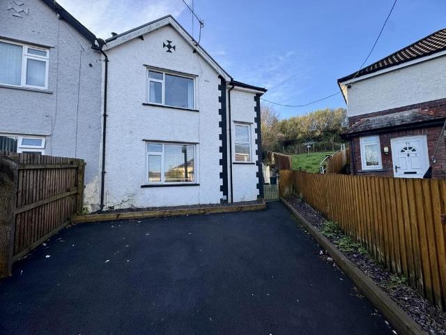 House for sale in Cyfarthfa, Merthyr