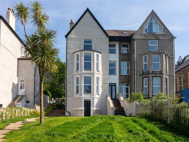 House for sale in Llanfairfechan, Wales