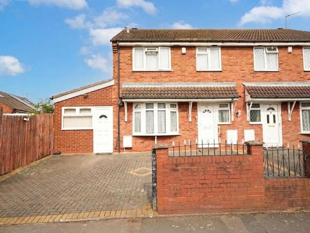 House for sale in Sparkbrook, West Midlands