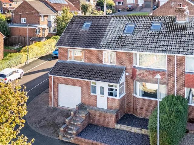 House for sale in Whickham, Gateshead