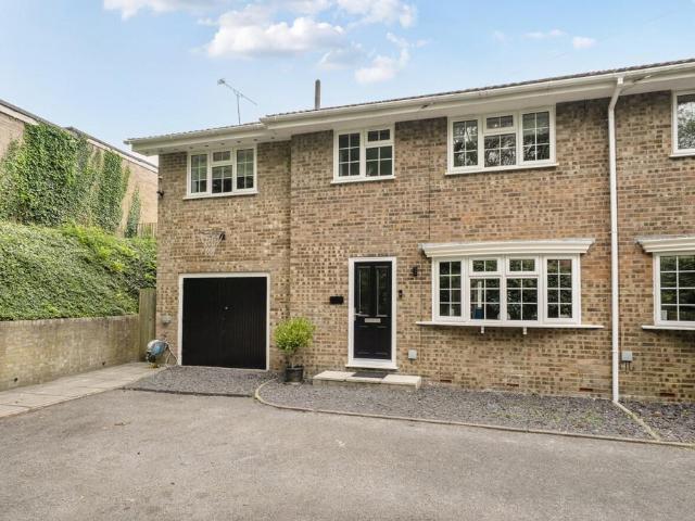 House for sale in Bolton Low Houses, Hampshire