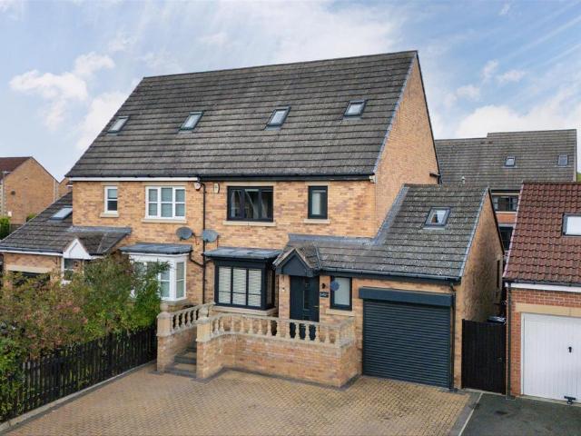 House for sale in High Stanners, Morpeth